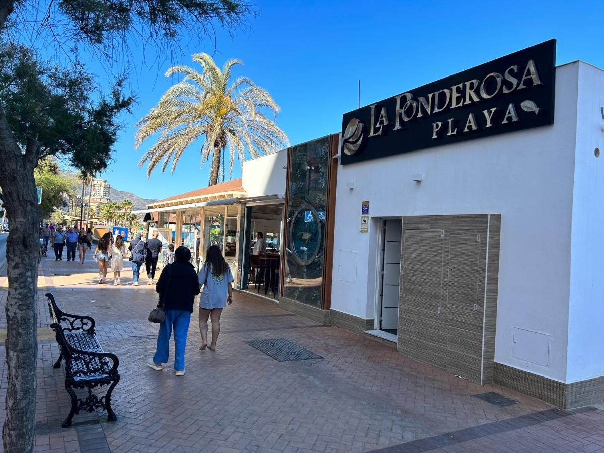 Fuengirola Castillo Malaga Paradaise 3 Exterior foto